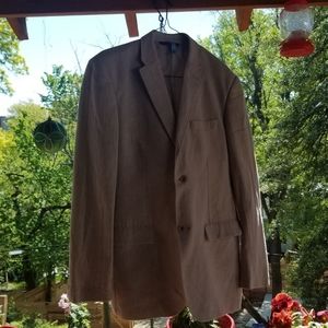 Linen Blazer